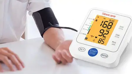ไอเทมเซฟชีวิต ! เครื่องวัดความดัน Sinocare BSX-516 พูดไทยได้ จอใหญ่สะใจ