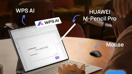 พลิกโฉมการทำงานด้วย HUAWEI MatePad Pro Max แท็บเล็ตตัวท็อประดับโปร
