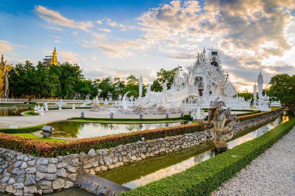สถานที่ท่องเที่ยวภาคเหนือ
