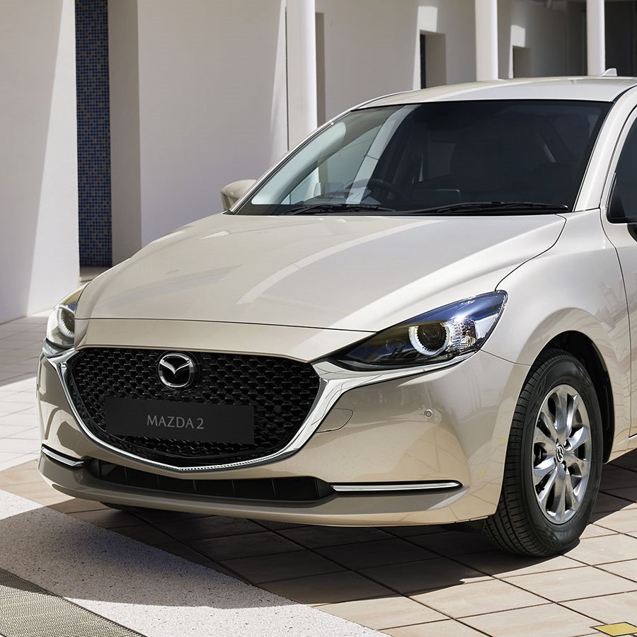 mazda 2 2022