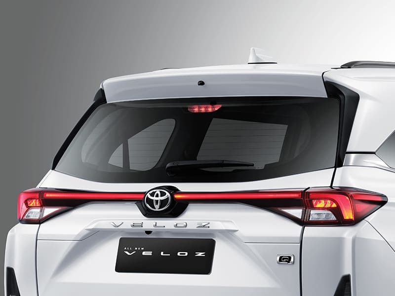 Toyota Veloz 2022