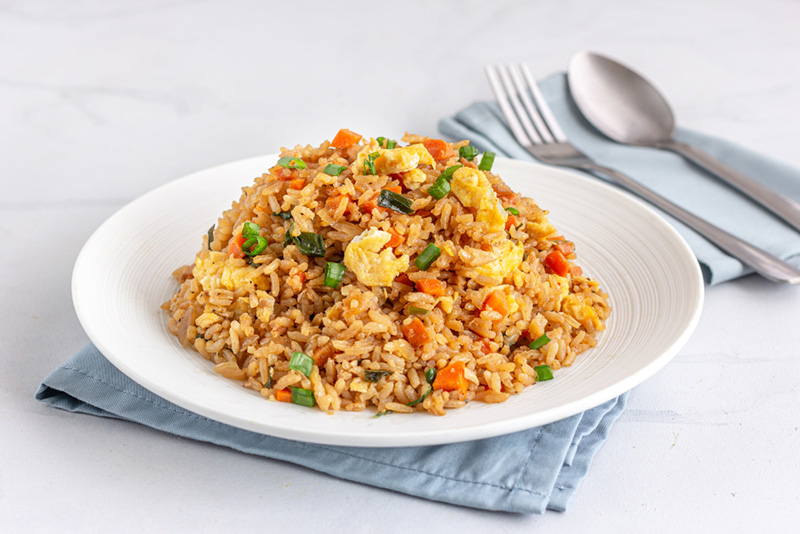 ข้าวผัด