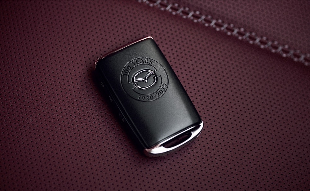 Mazda ฉลอง 100 ปี