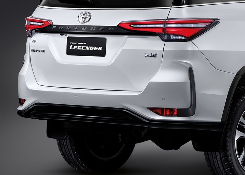 Toyota Fortuner