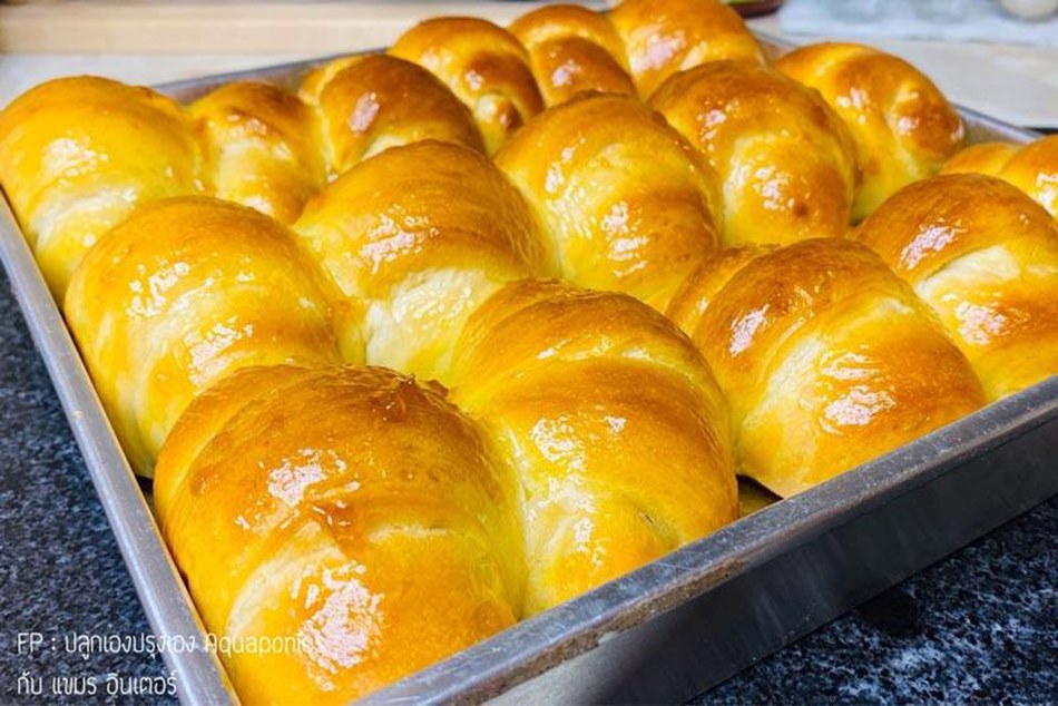 ขนมปัง