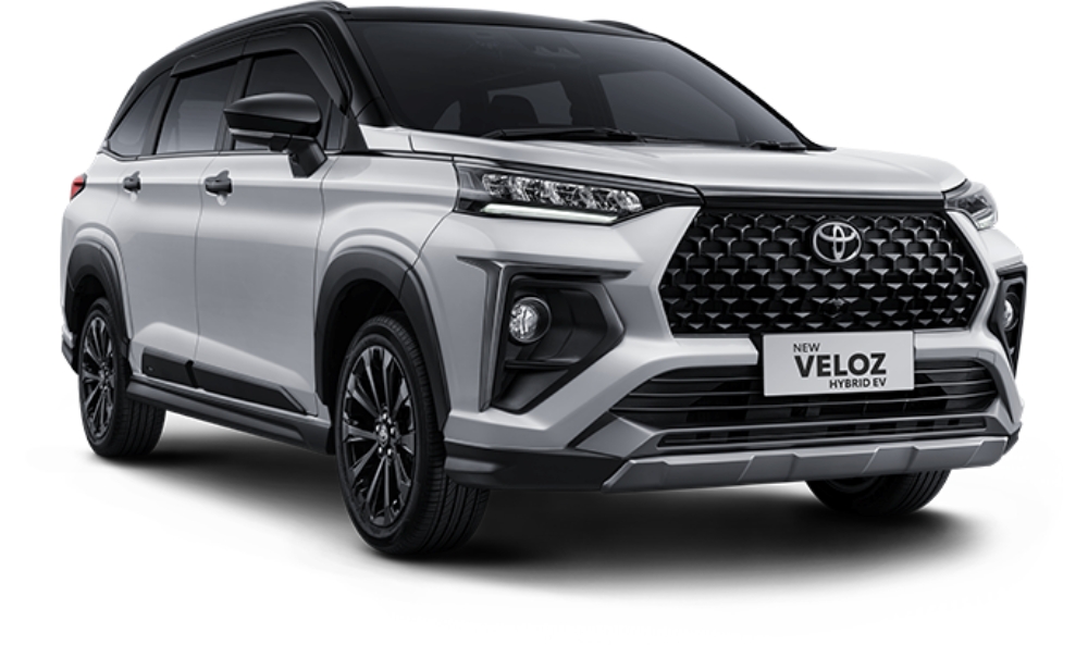 Toyota Veloz HEV