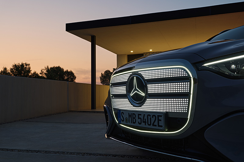 Mercedes-Benz GLC 2026