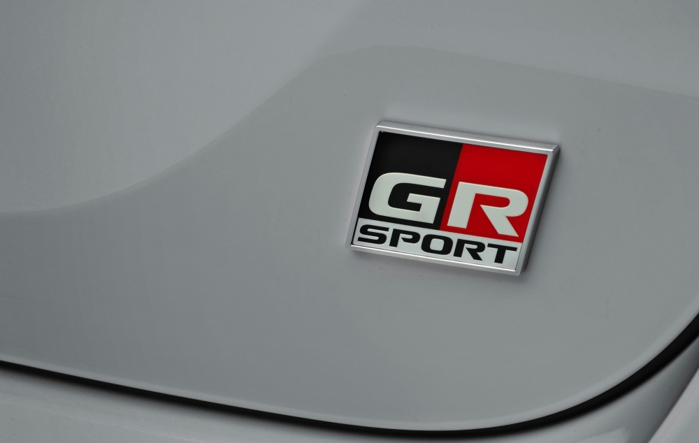 Toyota Yaris GR Sport 2022