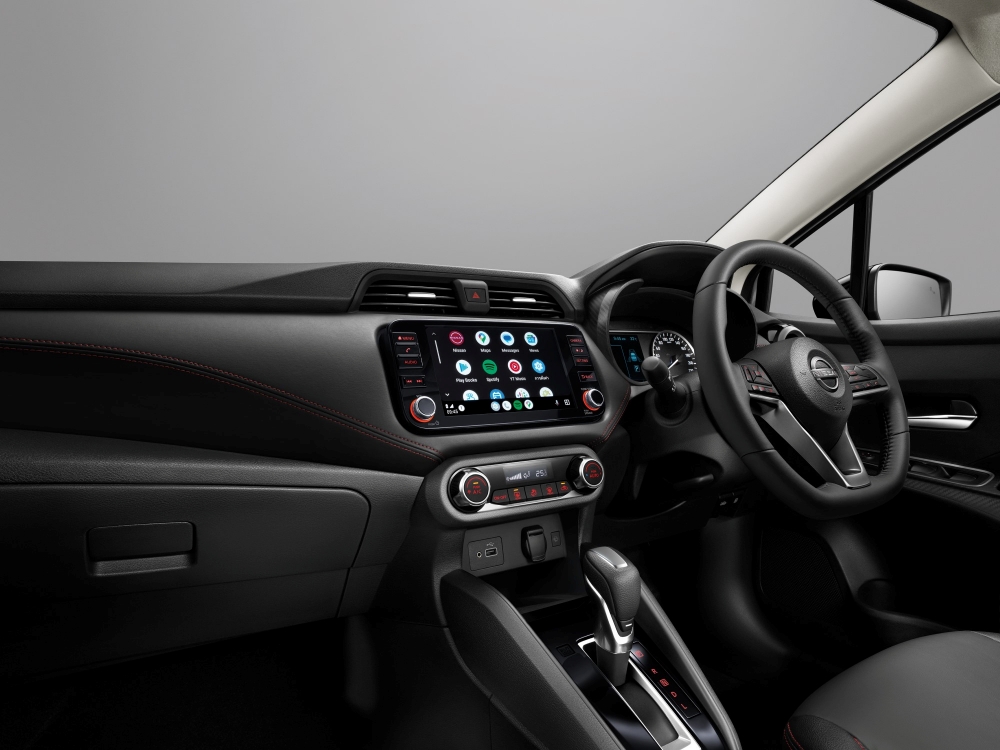 nissan almera 2026