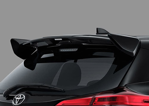 Toyota Yaris GR Sport 2021