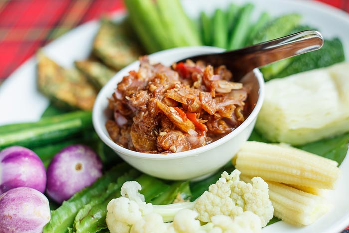 เมนูอาหารคนไขมันในเลือดสูง