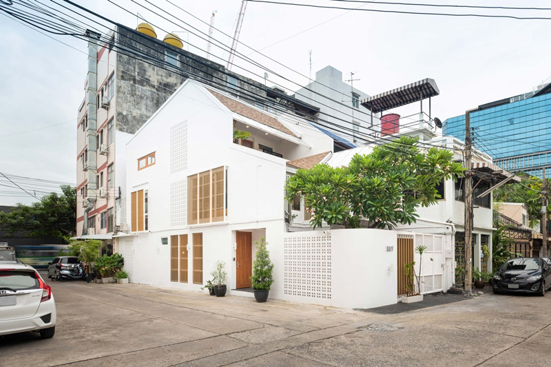 รีโนเวททาวน์เฮ้าส์
