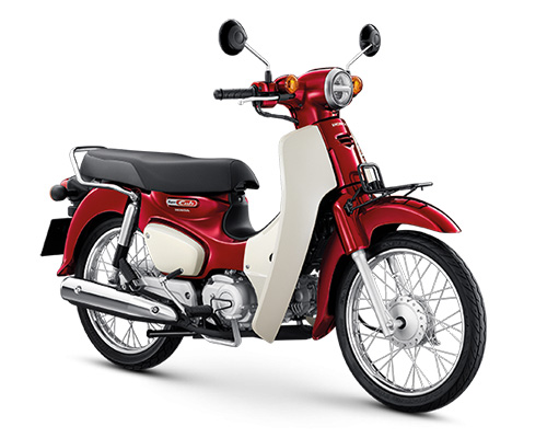 Honda Super Cub 2023
