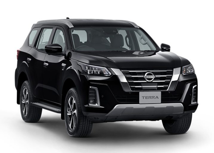 Nissan Terra 2023