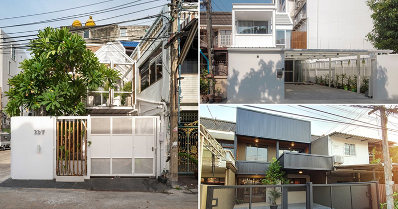 รีโนเวททาวน์เฮ้าส์