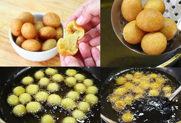 ขนมไทยจากแป้งมัน