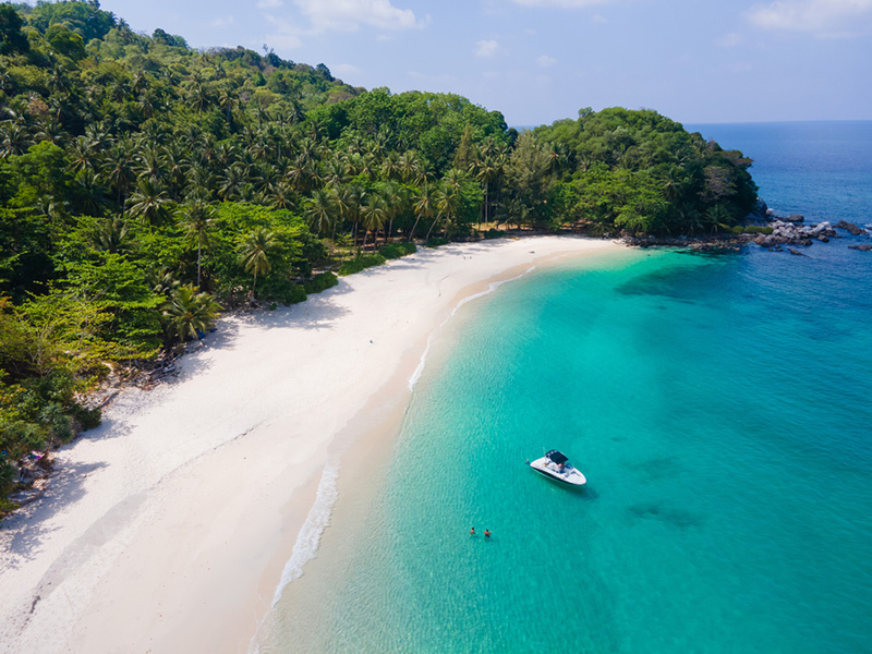 หาดฟรีด้อม ภูเก็ต