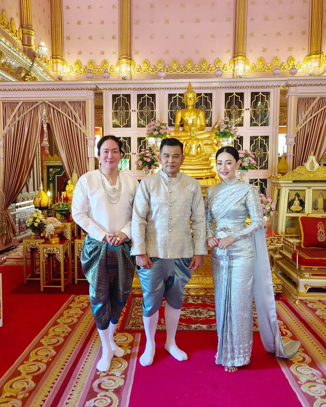 งานแต่ง จุ๊บแจง วิมลพันธ์