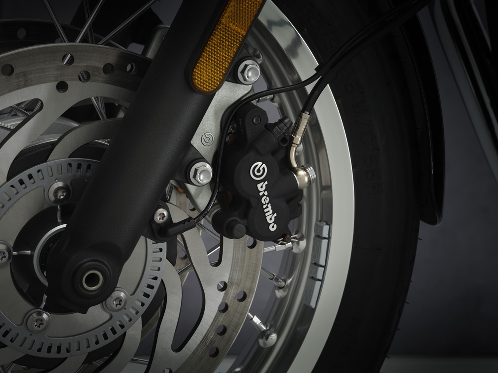 Triumph Bonneville 2021
