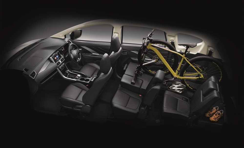 mitsubishi xpander 2020