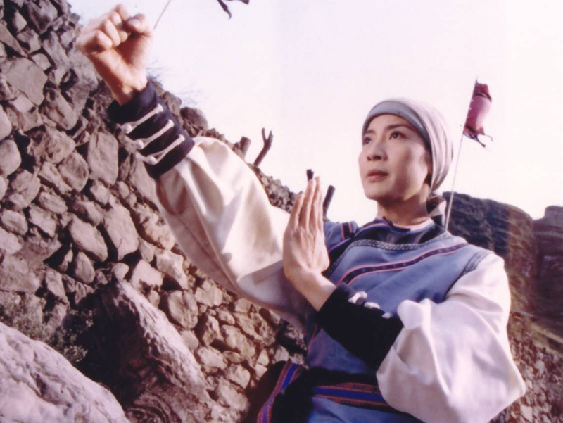 Michelle Yeoh