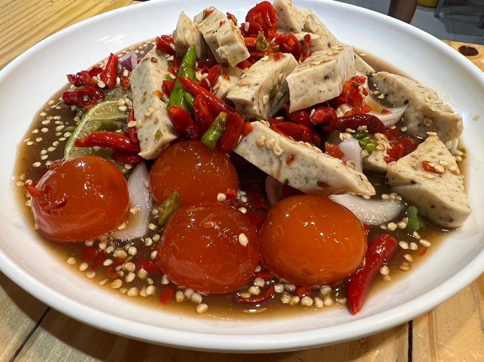 ร้านอาหารบรรทัดทอง