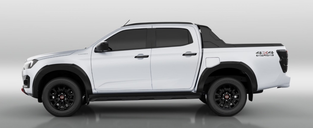 ISUZU D-MAX 2026