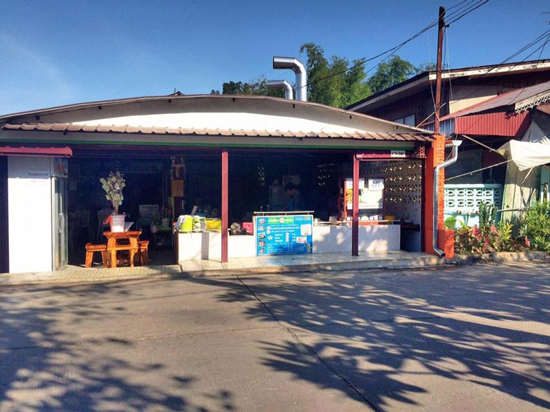 ร้านอาหารแพร่