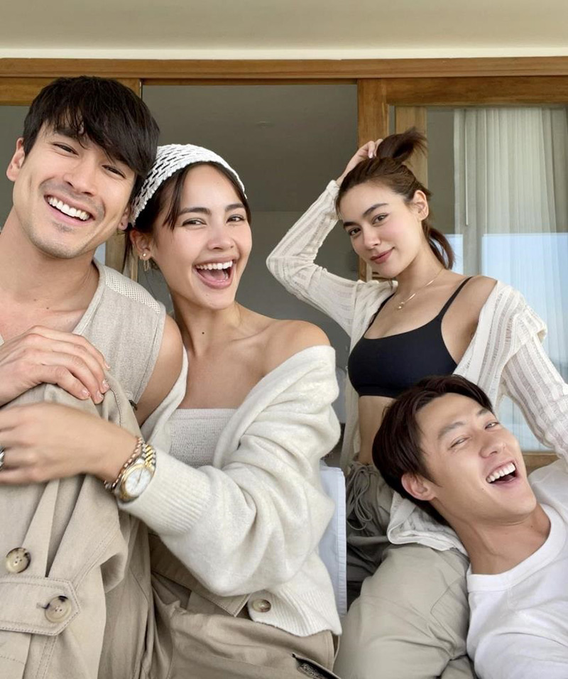 ณเดชน์ เปิดกล่องการ์ดเชิญ งานแต่งงาน หมาก ปริญ คิมเบอร์ลี่
