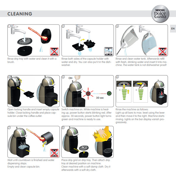 nescafe dolce gusto