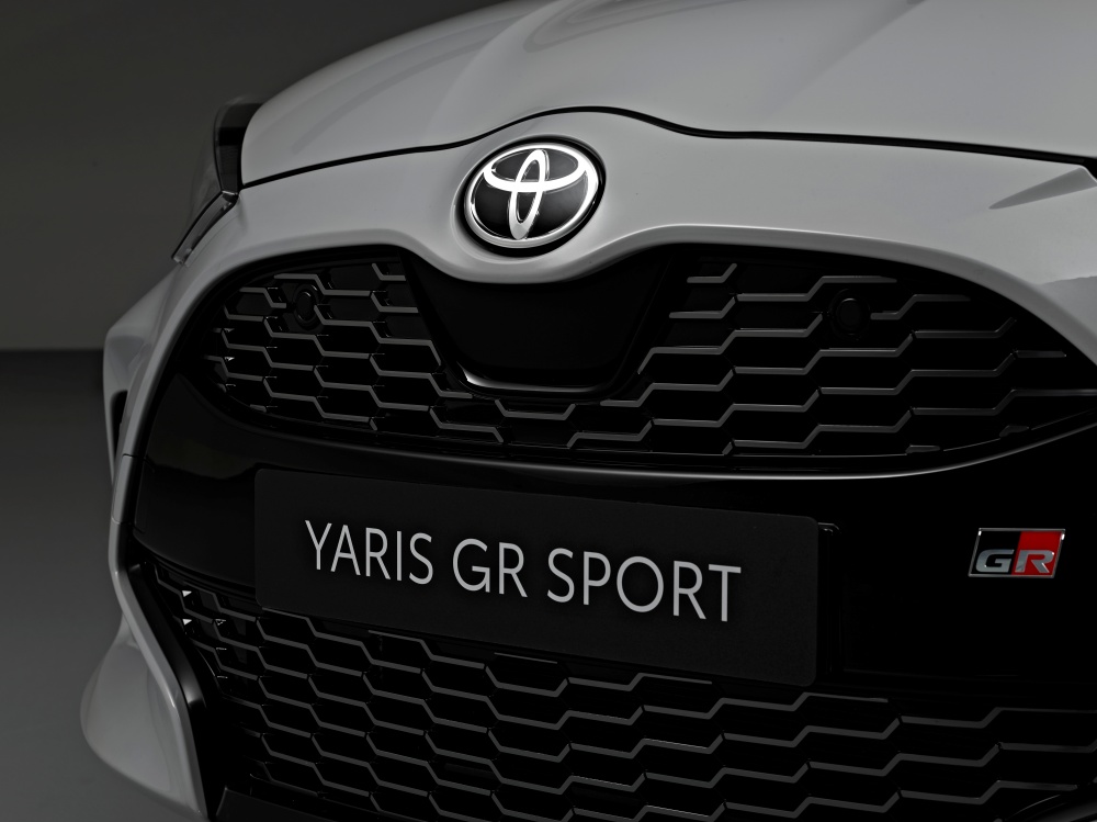Toyota Yaris GR Sport 2022