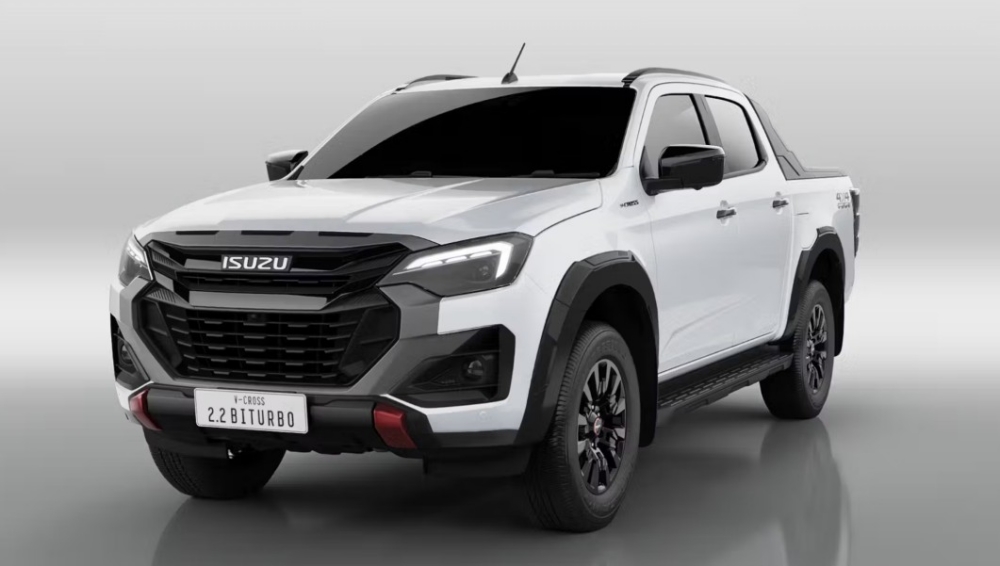ISUZU D-MAX 2026