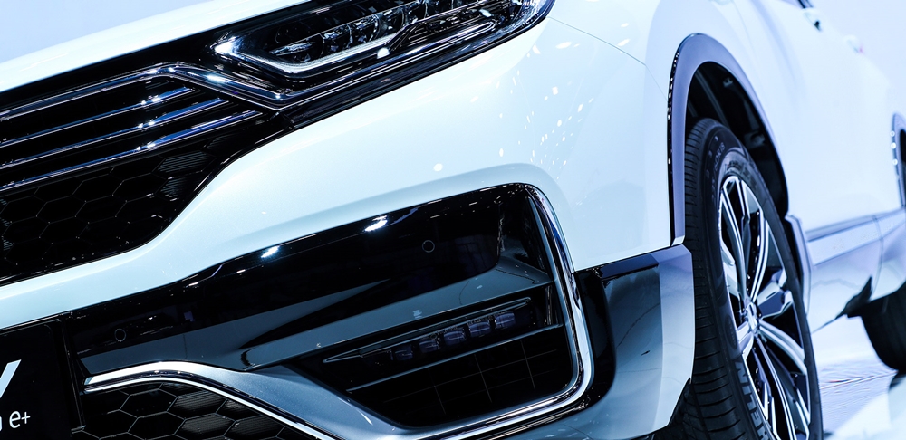 honda crv phev