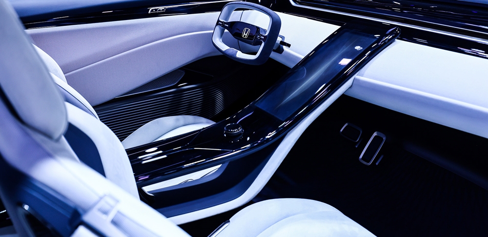honda suv e concept