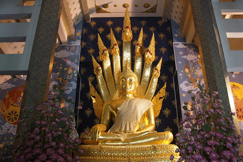 พระธาตุช่อแฮ จ.แพร่