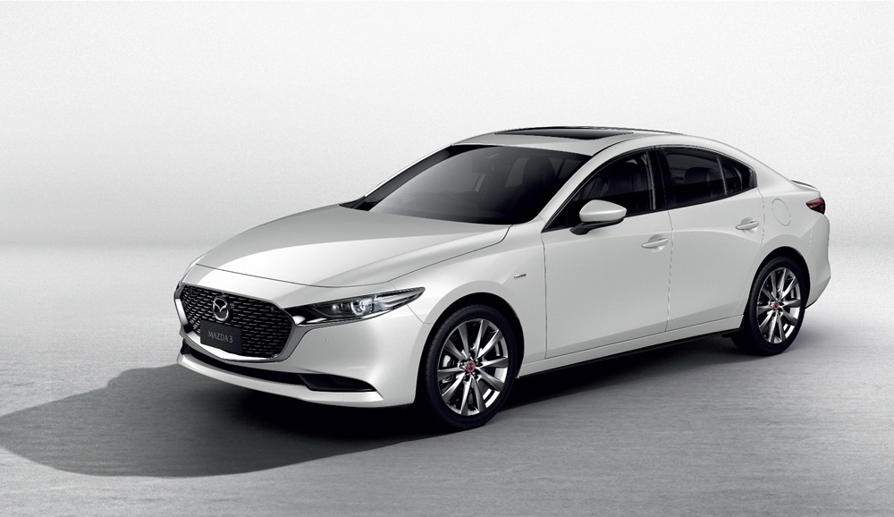 Mazda ฉลอง 100 ปี