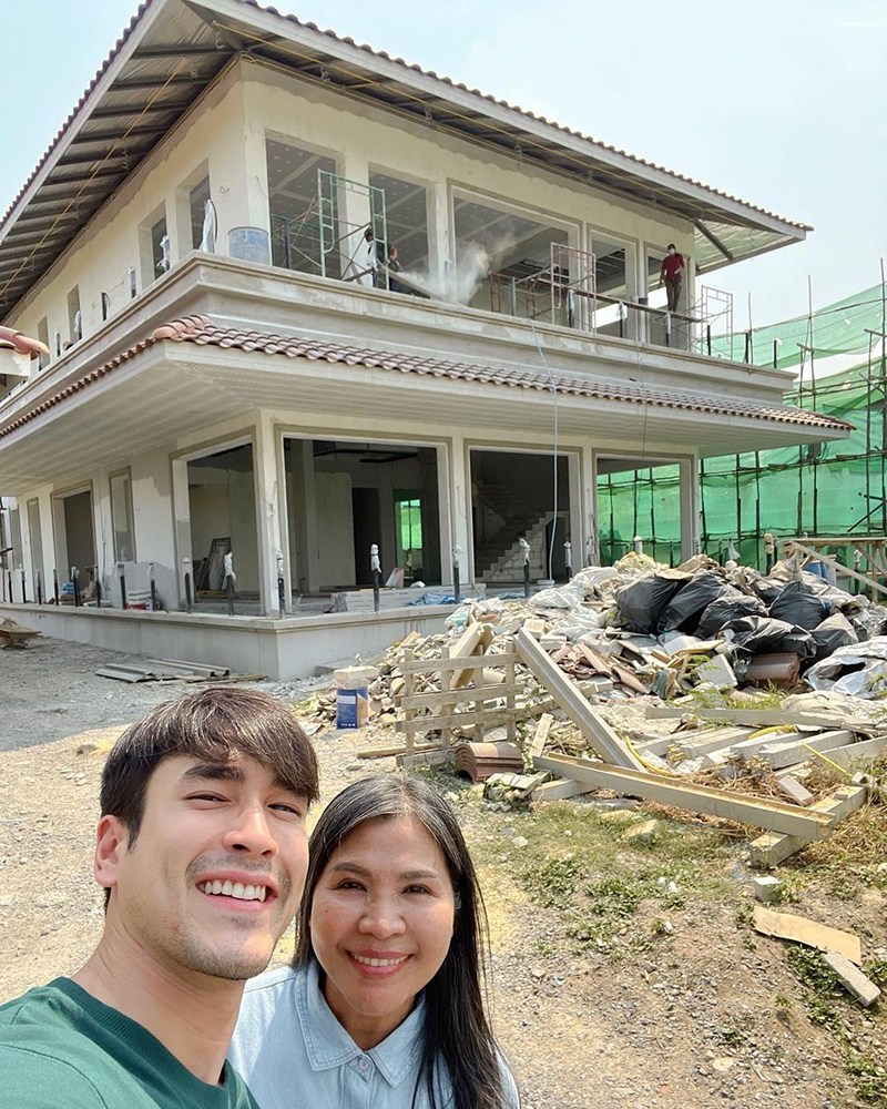 ณเดชน์ บ้านดารา