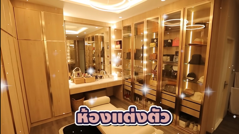 บ้านใหม่ เจมส์ เรืองศักดิ์