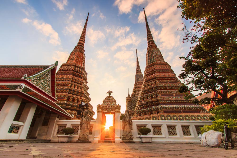 วัดสวยๆ