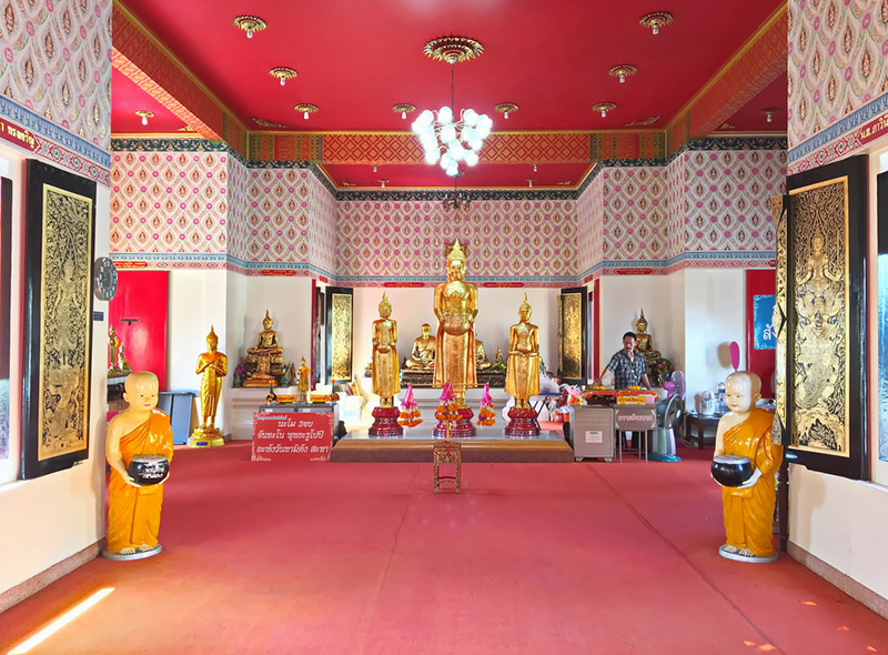 ไหว้พระราชบุรี