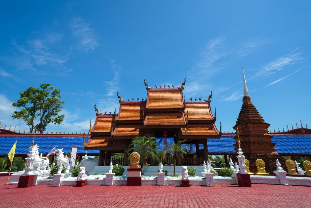 วัดสวยๆ