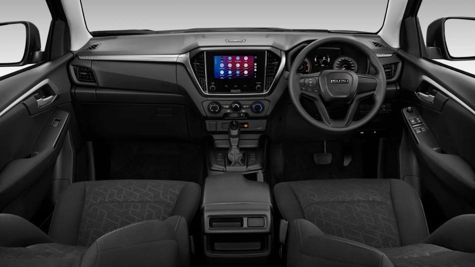 isuzu d-max 2024