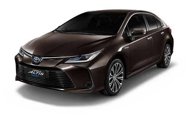 Toyota Corolla Altis