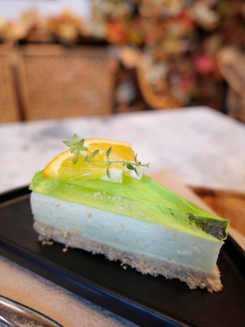 คาเฟ่เขาใหญ่