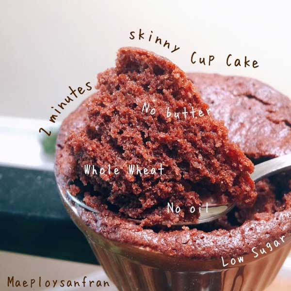 เค้กช็อกโกแลตง่ายๆ