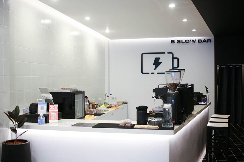 ร้านกาแฟภูเก็ต ย่านเมืองเก่า