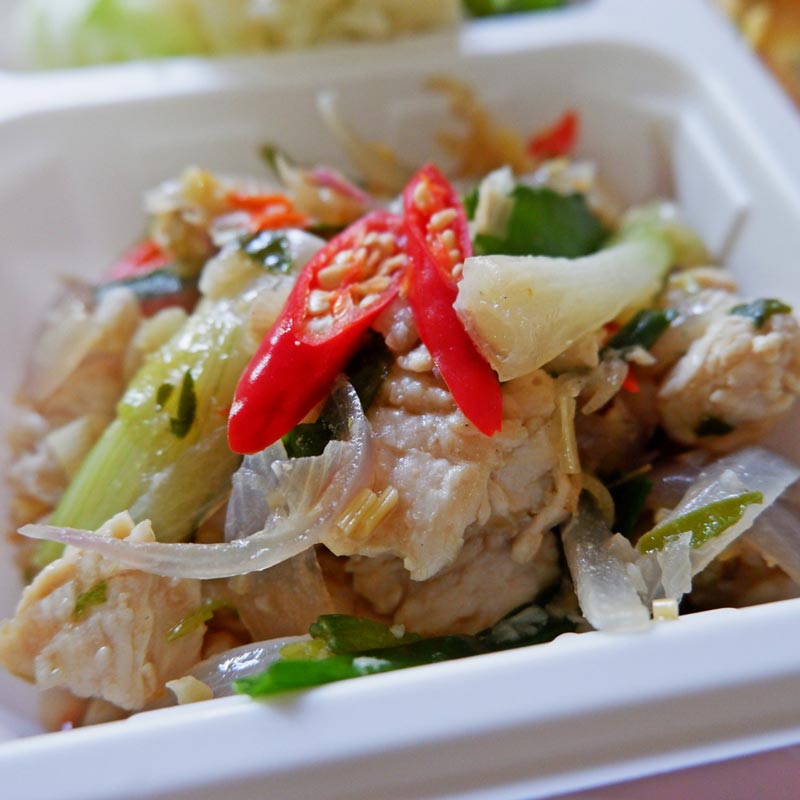 อาหารคลีน