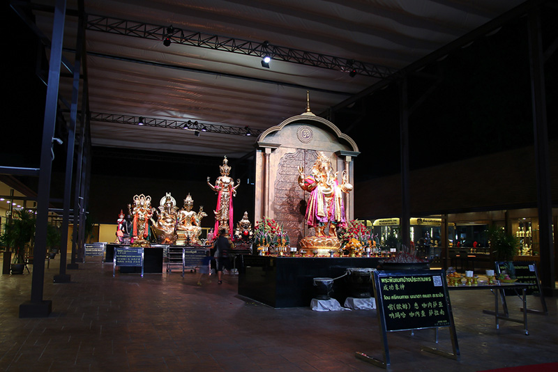 สถานที่ไหว้พระพิฆเนศ