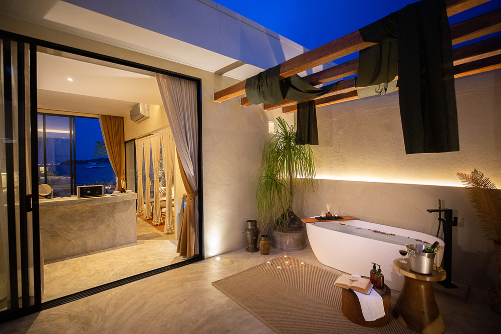 Casablanca Resort ที่พักเกาะล้าน