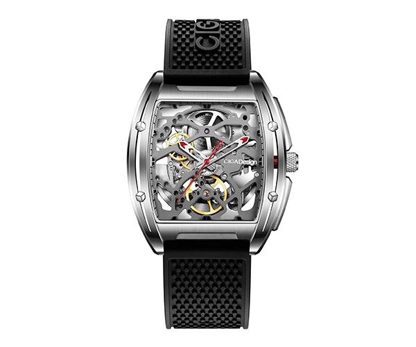 CIGA Design Mechanical Watch Series Z Edge